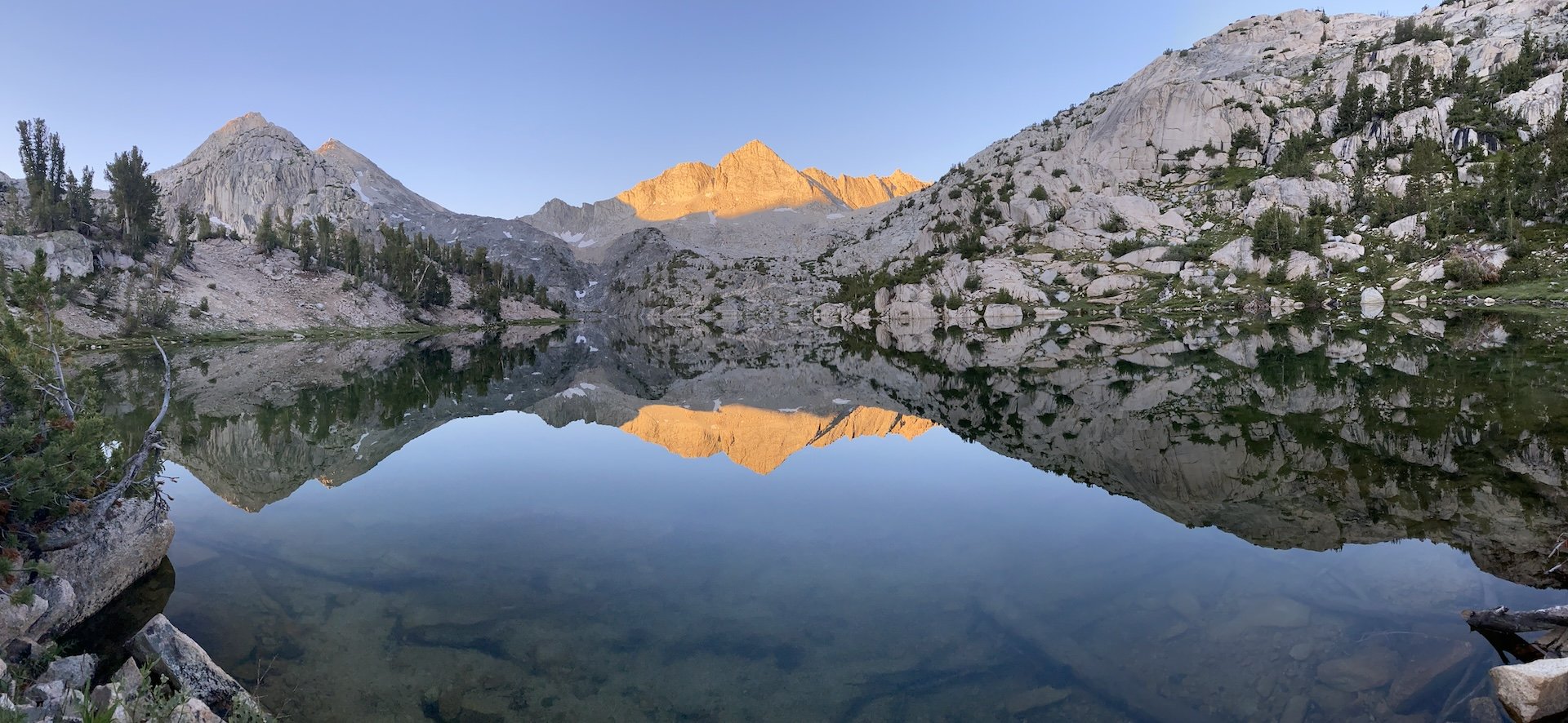 Hooves on the Ground: Onion Valley to Sixty Lake Basin and Col